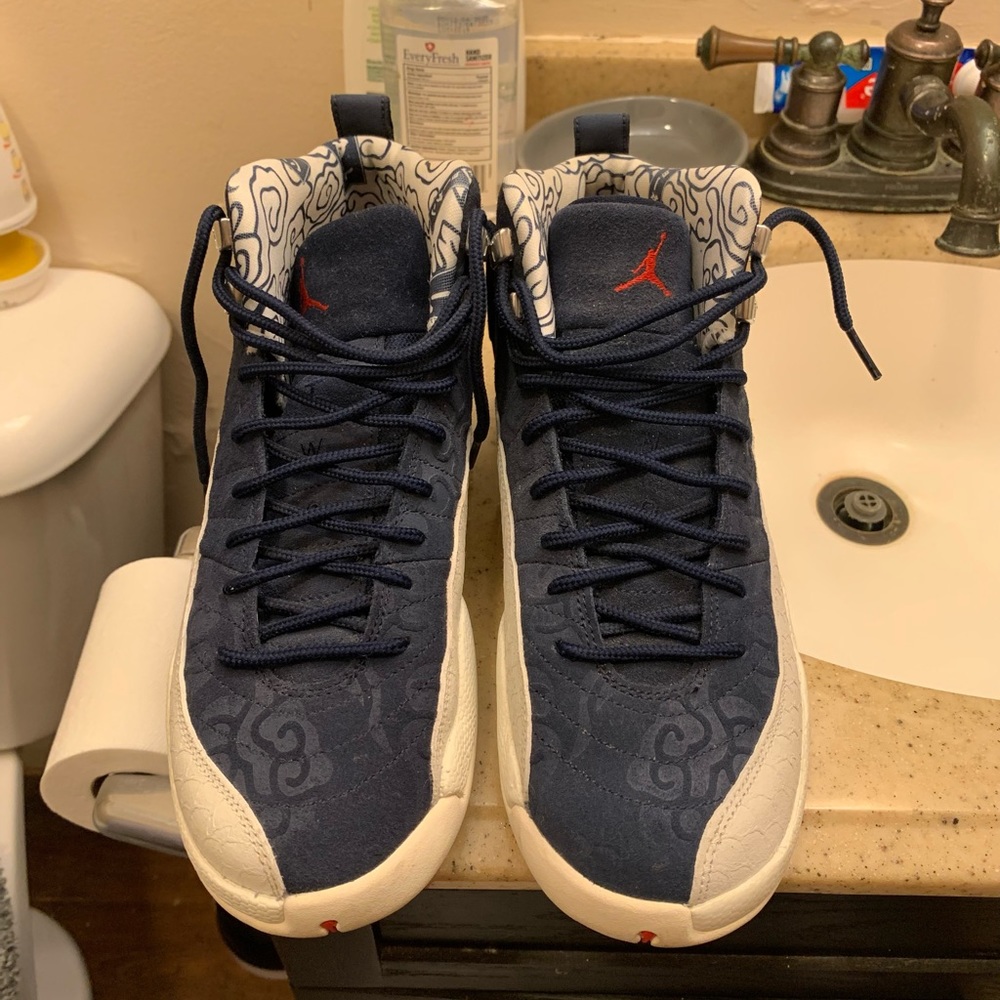 Jordan Retro 11 International Flight's 2018 GS!!!